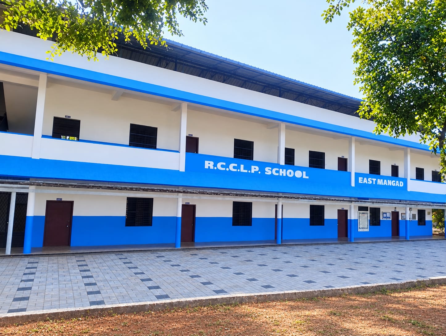 RCC LPS EAST MANGAD  (24622)