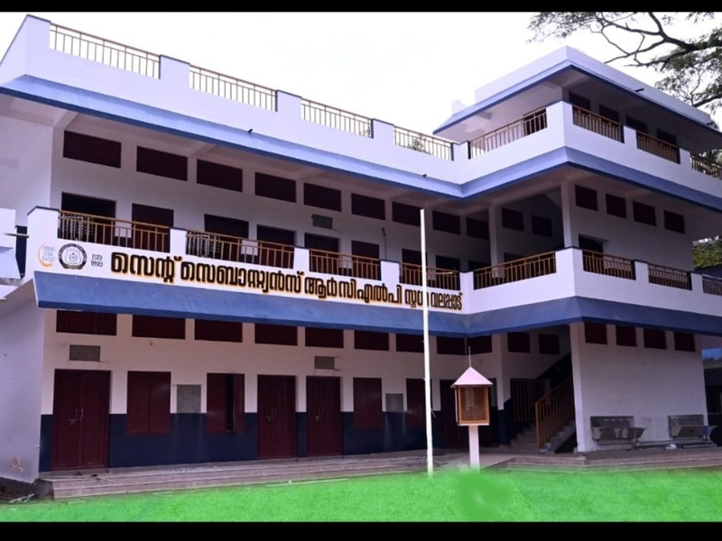 ST. SEBASTIAN`S RCLP SCHOOL VALAPAD  (24537)