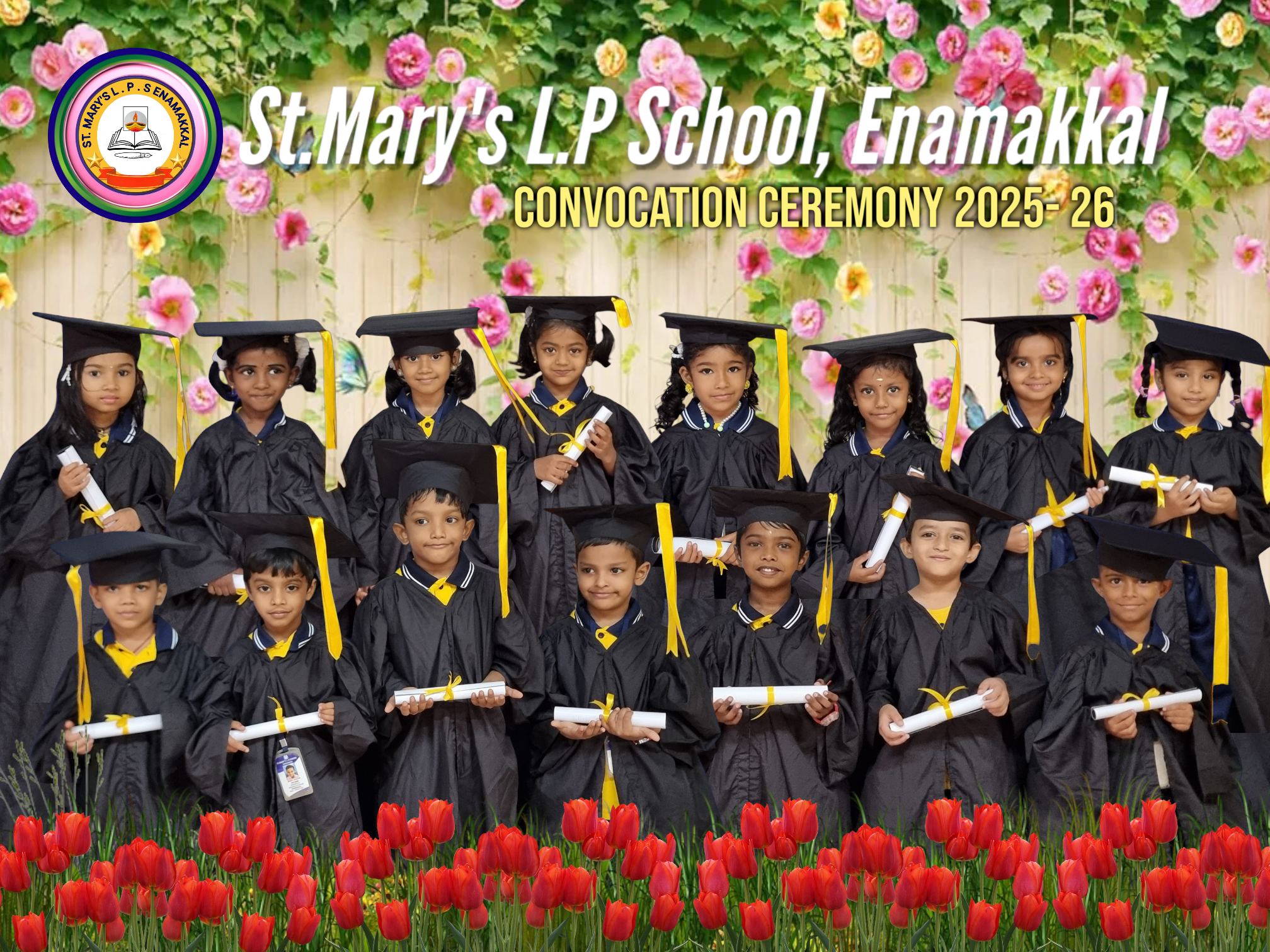 ST.MARY`S LPS (24419)