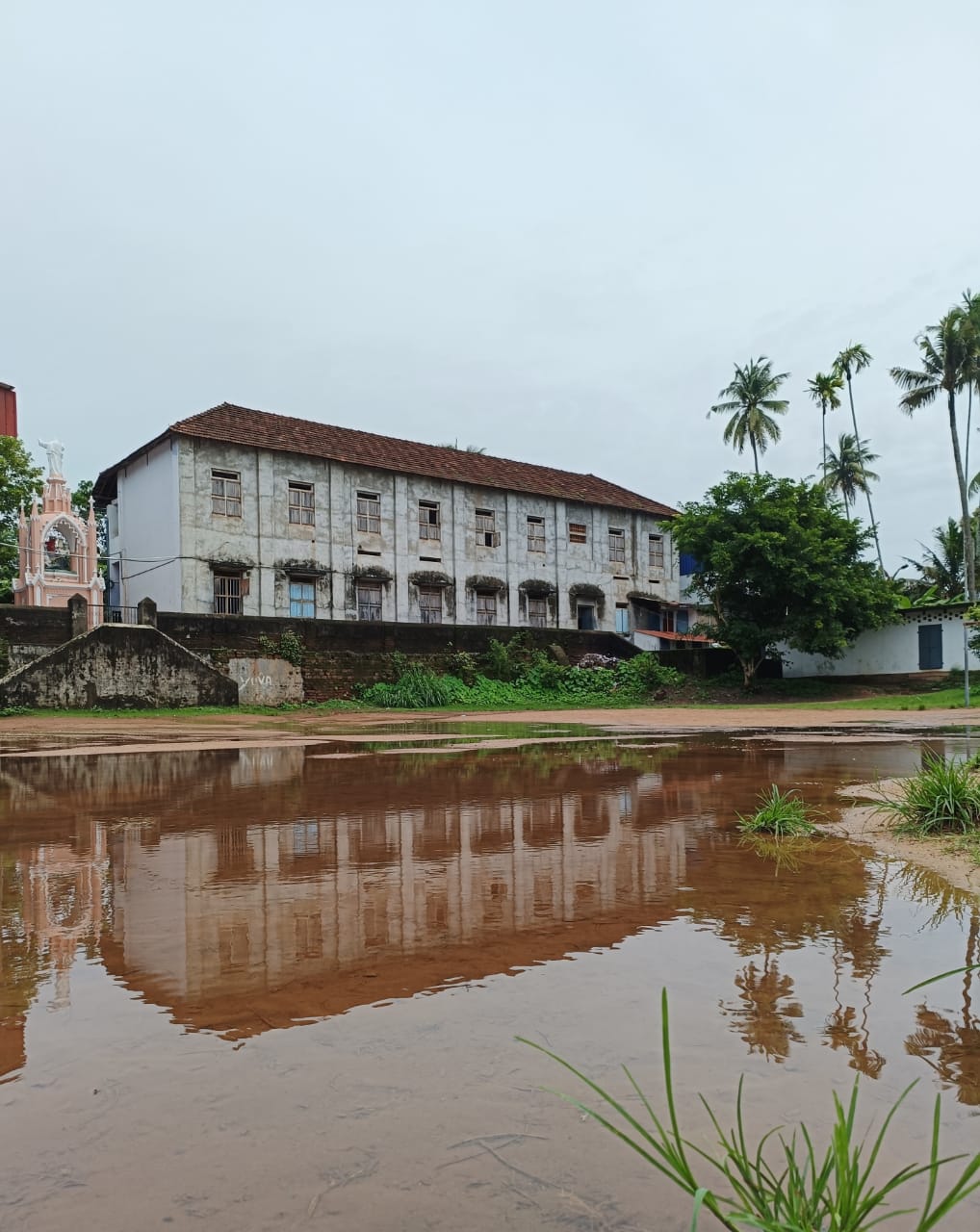 ST. ANTONY`S HS PAZHUVIL (22032)