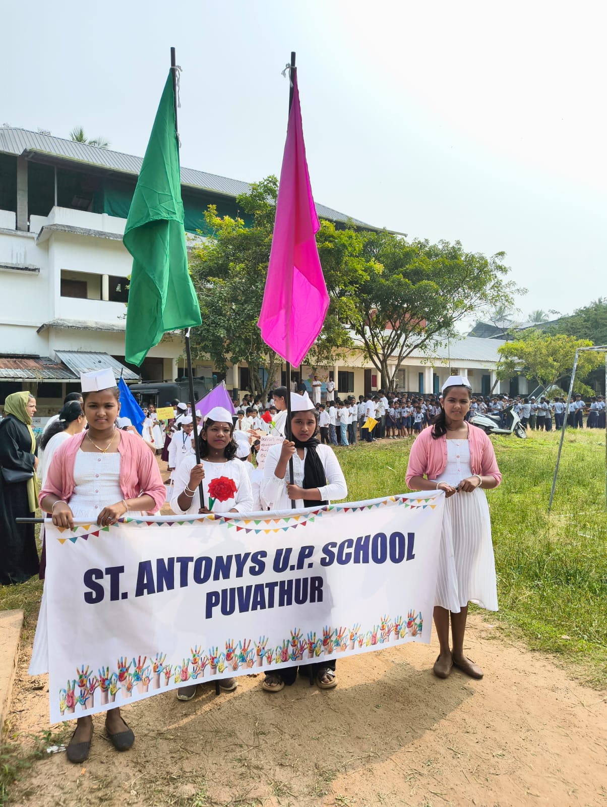 ST. ANTONY`S UPS, POOVATHUR (24266)
