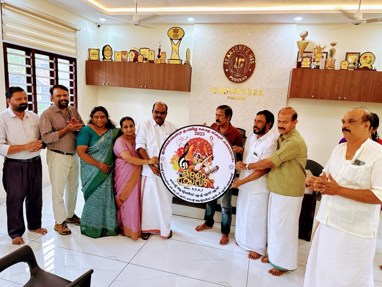 ST ANTONY`S  HSS PUTHUKKAD (8062)