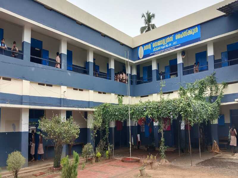 ST. SEBASTIAN`S HS CHITTATTUKARA (24073)