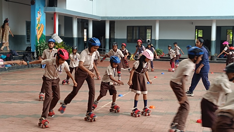 ST. FRANCIS XAVIER`S RCUP SCHOOL VATTANAPPALLY (24579)