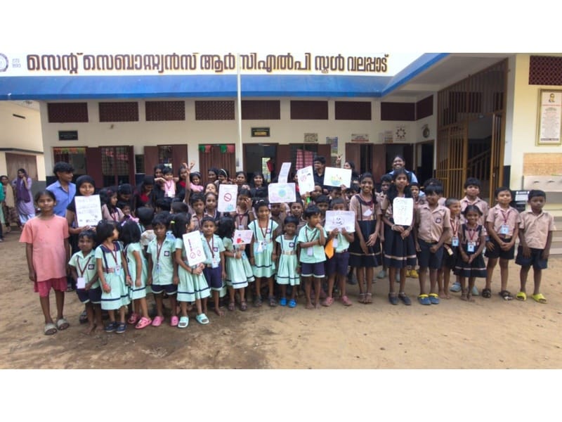 ST. SEBASTIAN`S RCLP SCHOOL VALAPAD  (24537)
