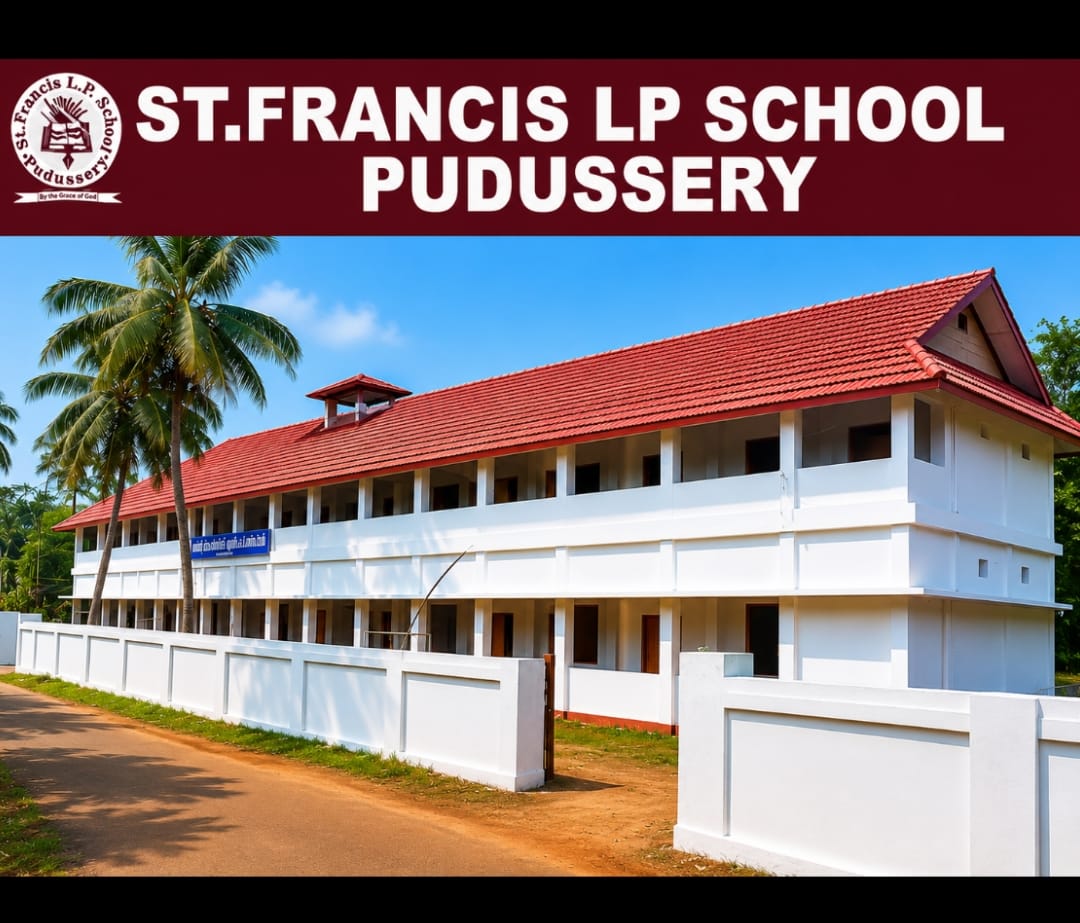 ST. FRANCIS LPS, PUDUSSERY (24333)