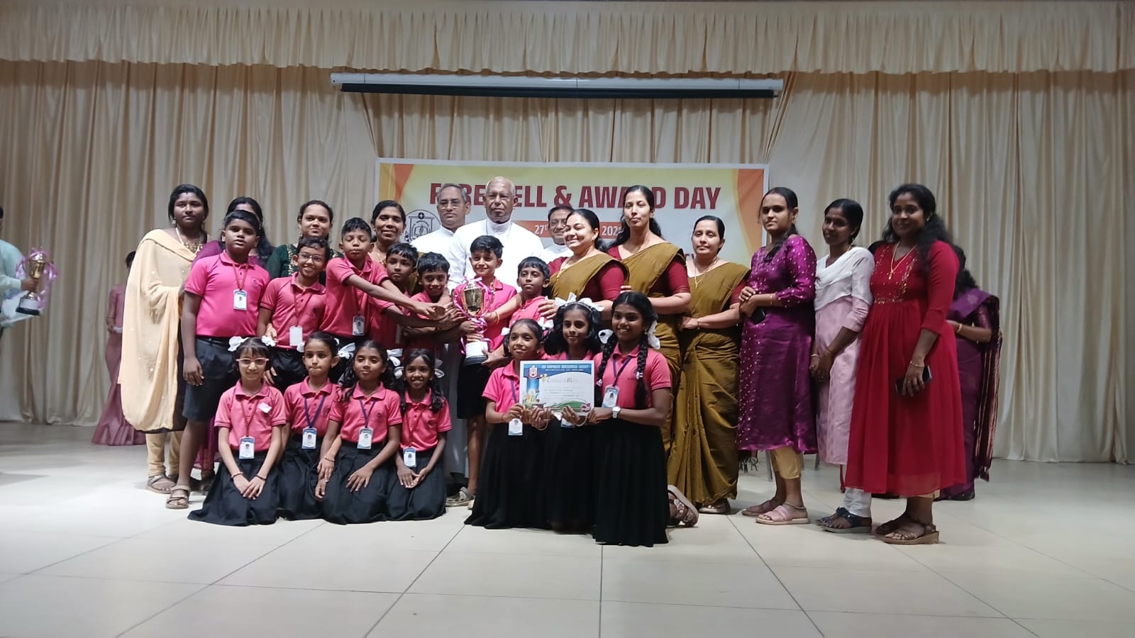ST. FRANCIS LPS, PUDUSSERY (24333)