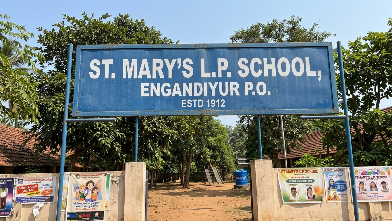 ST.MARY`S LPS (24535)
