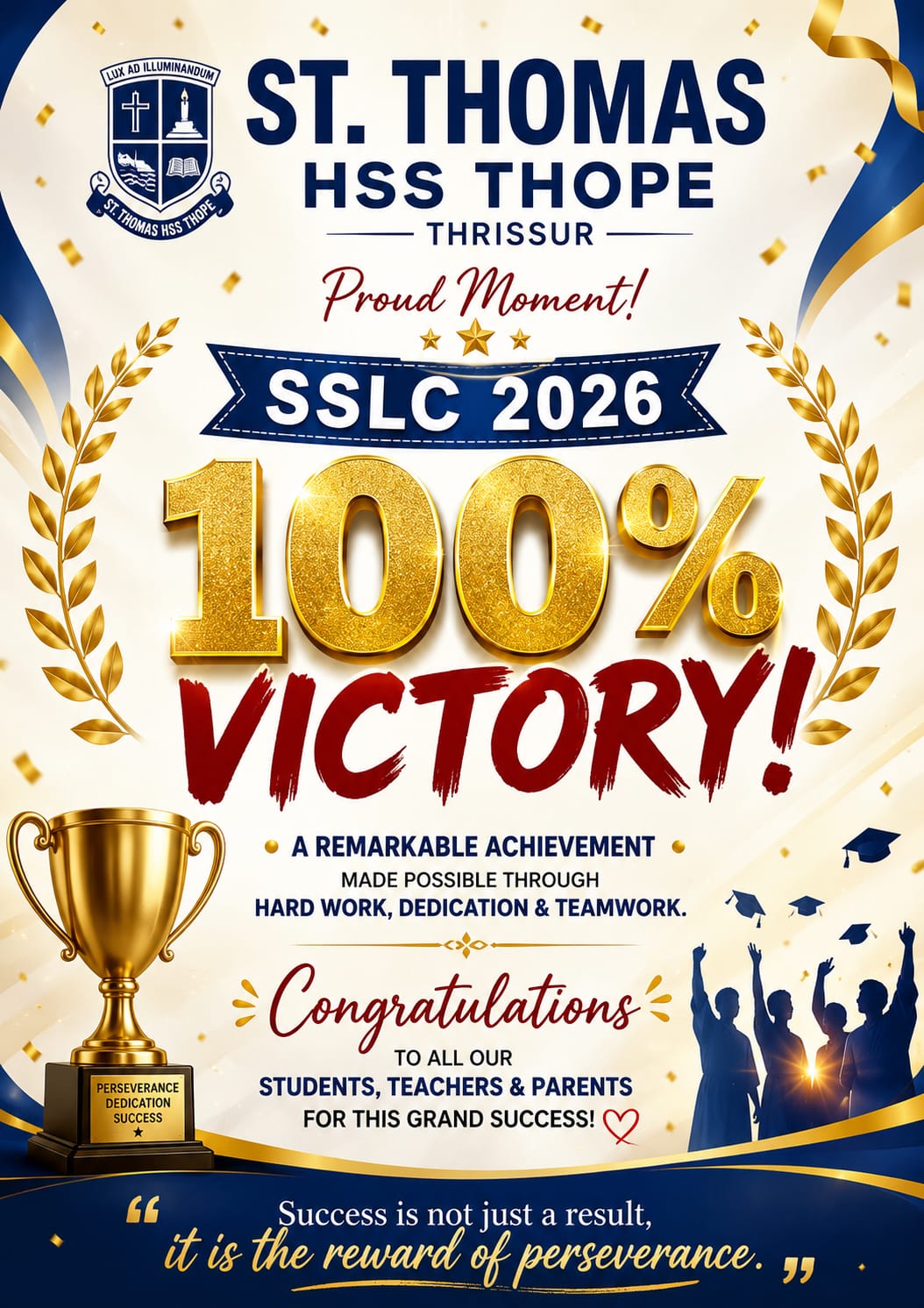 ST. THOMAS` HS THOPE (22051)
