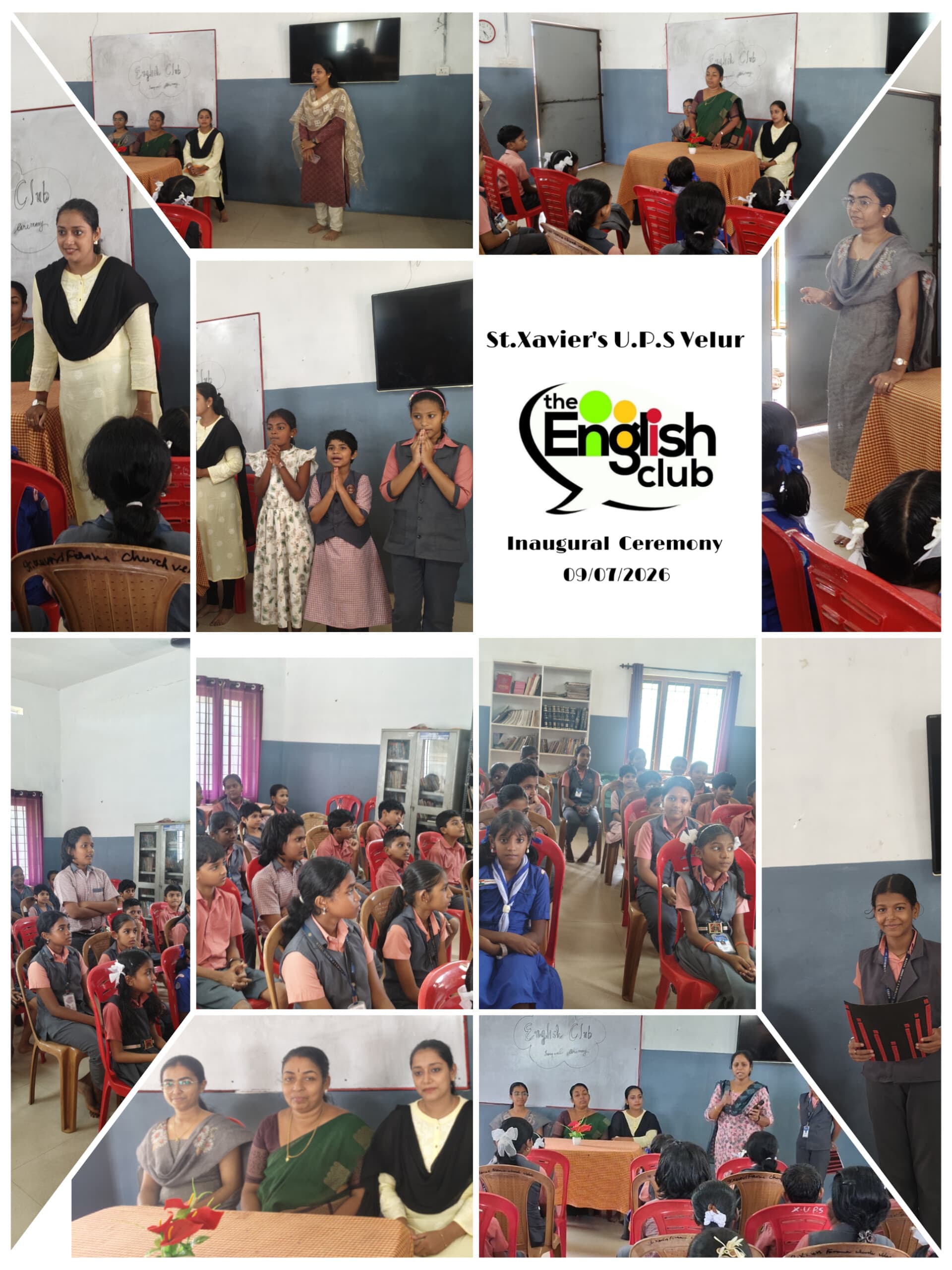 ST XAVIER`S UPS VELUR (24361)