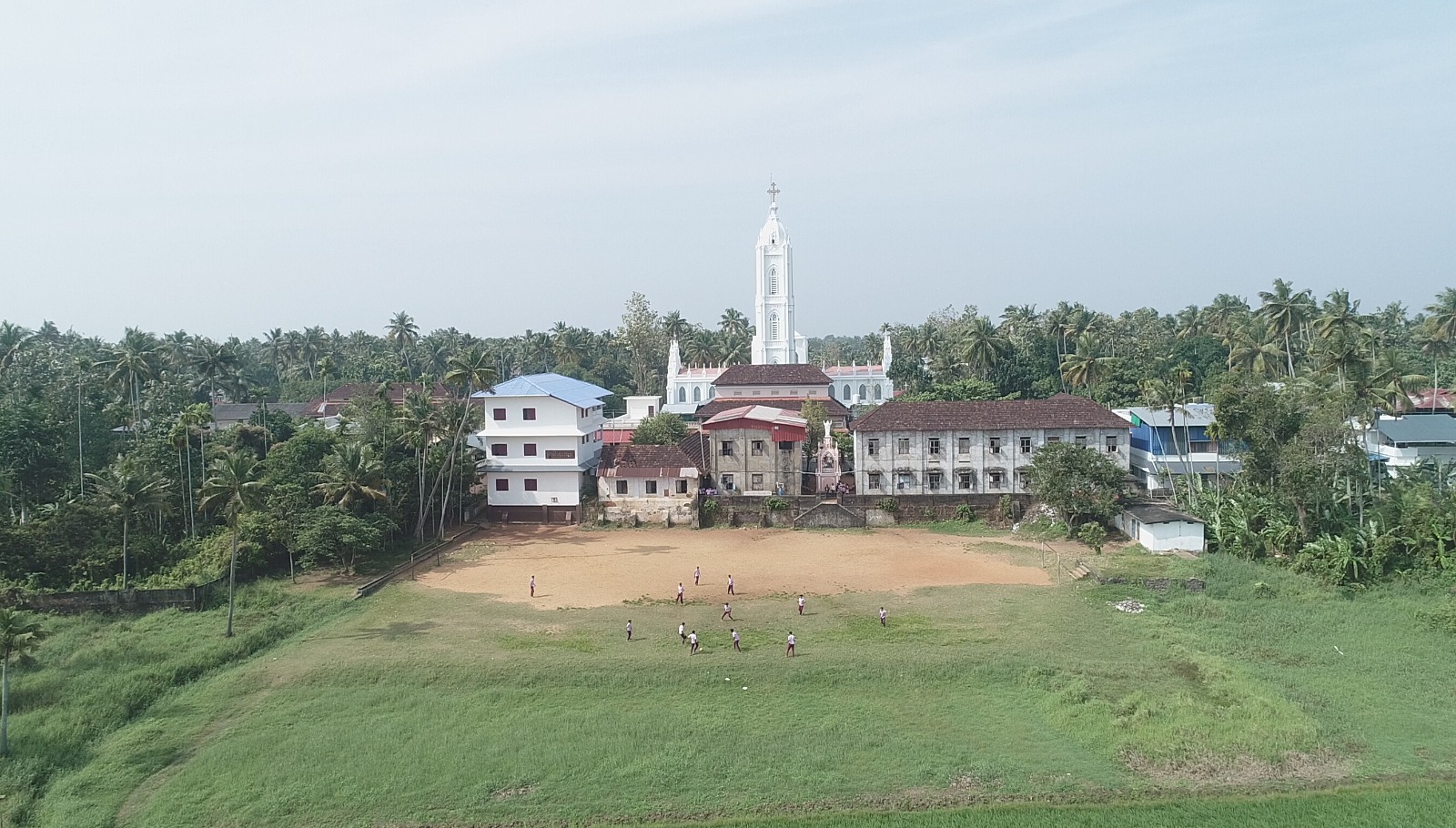 ST. ANTONY`S HS PAZHUVIL (22032)