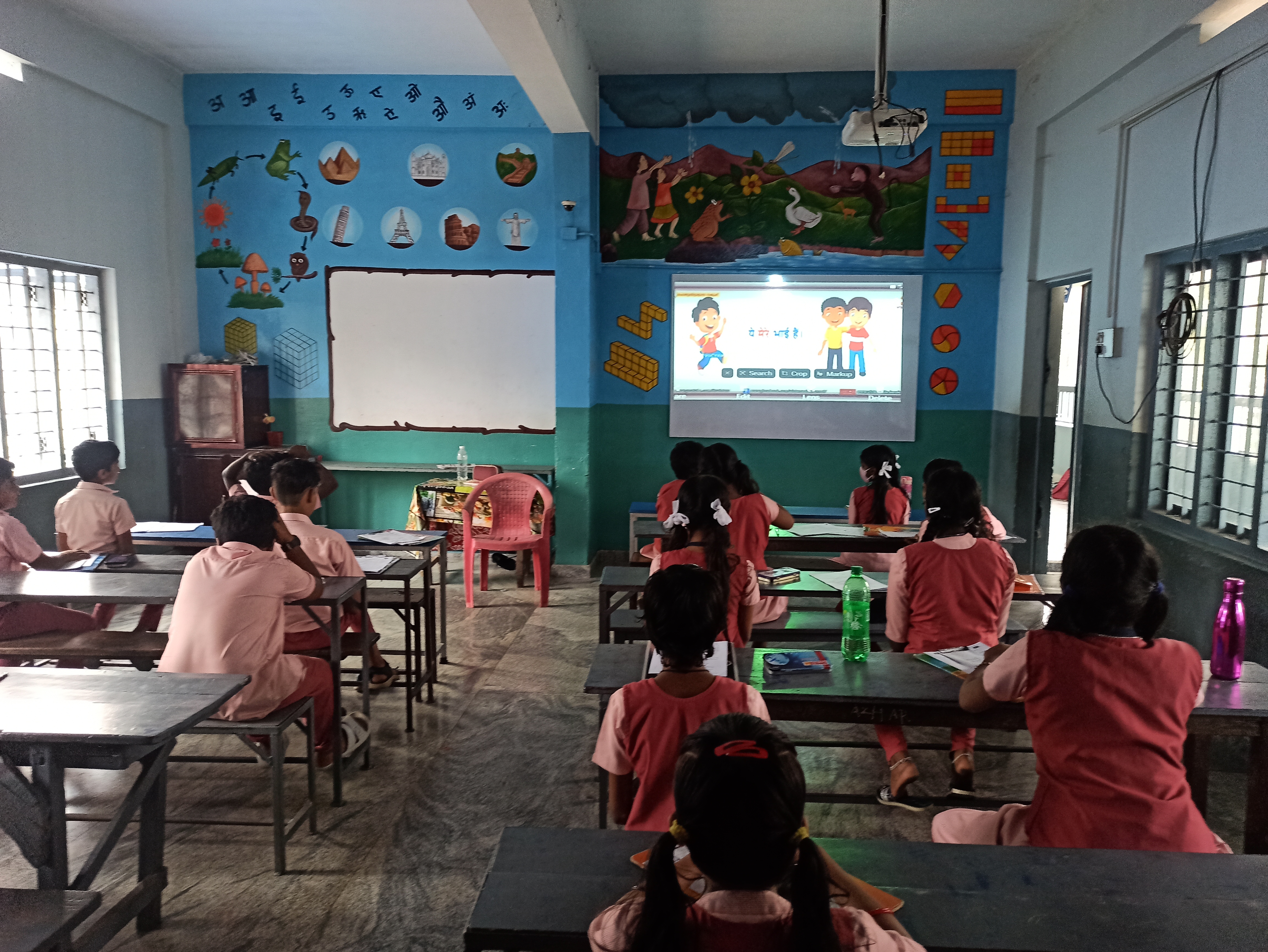 ST. FRANCIS XAVIER`S RCUP SCHOOL VATTANAPPALLY (24579)