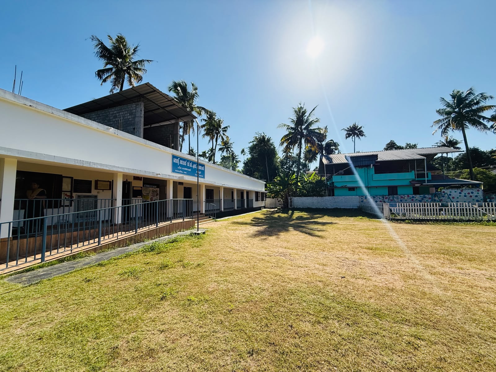 ST. THOMAS C G S, KANJANY (22623)