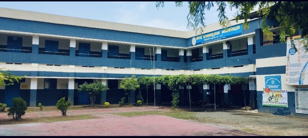 ST. SEBASTIAN`S HS CHITTATTUKARA (24073)
