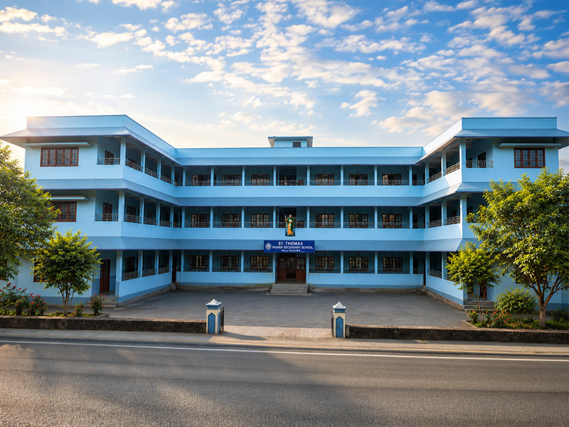 ST.THOMAS HSS VALLACHIRA (8170)