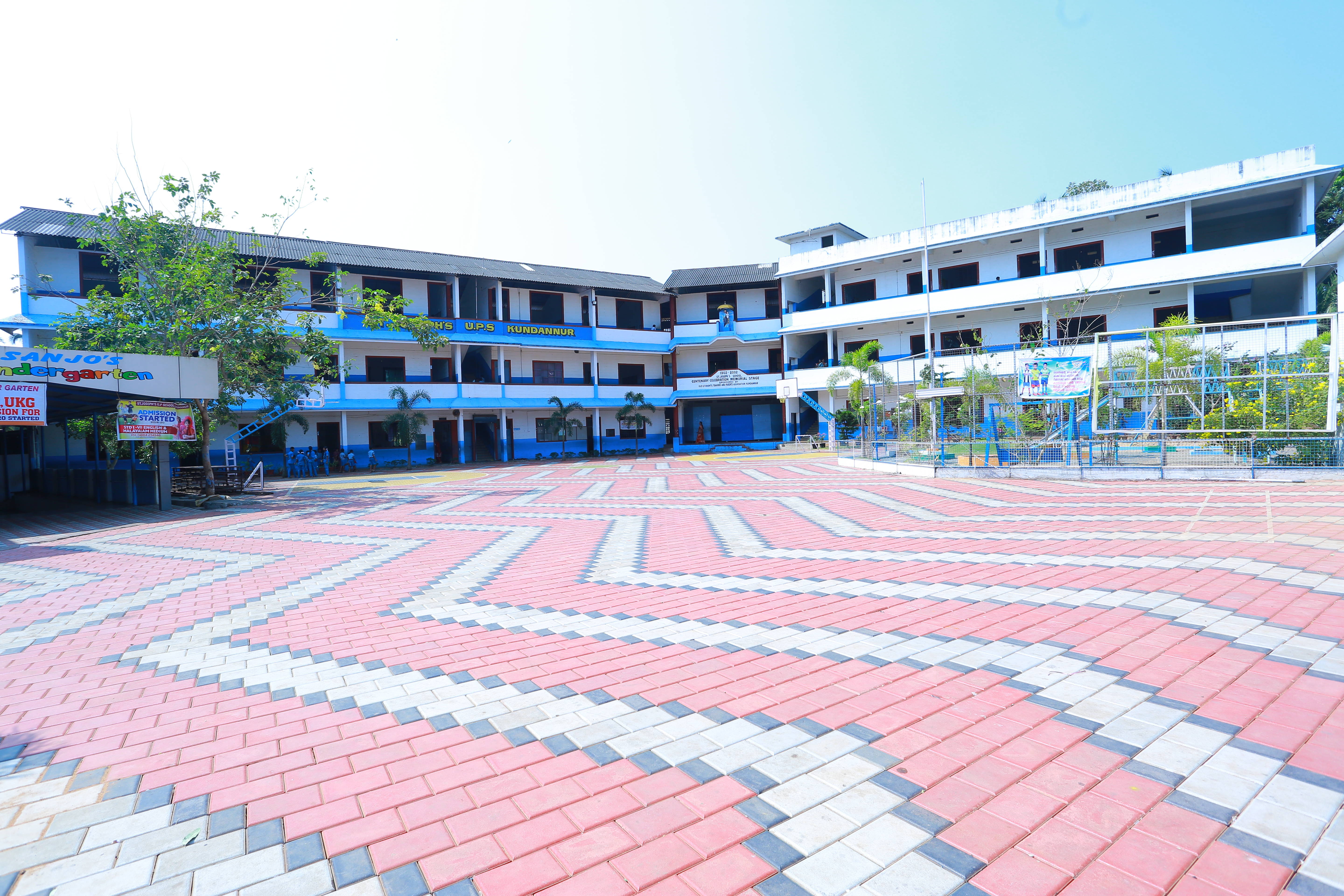 ST. JOSEPH`S UPS, KUNDANNUR (24668)