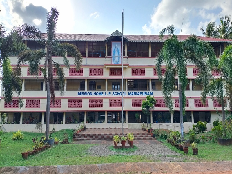 MISSION HOME LPS MARIAPURAM (22413)