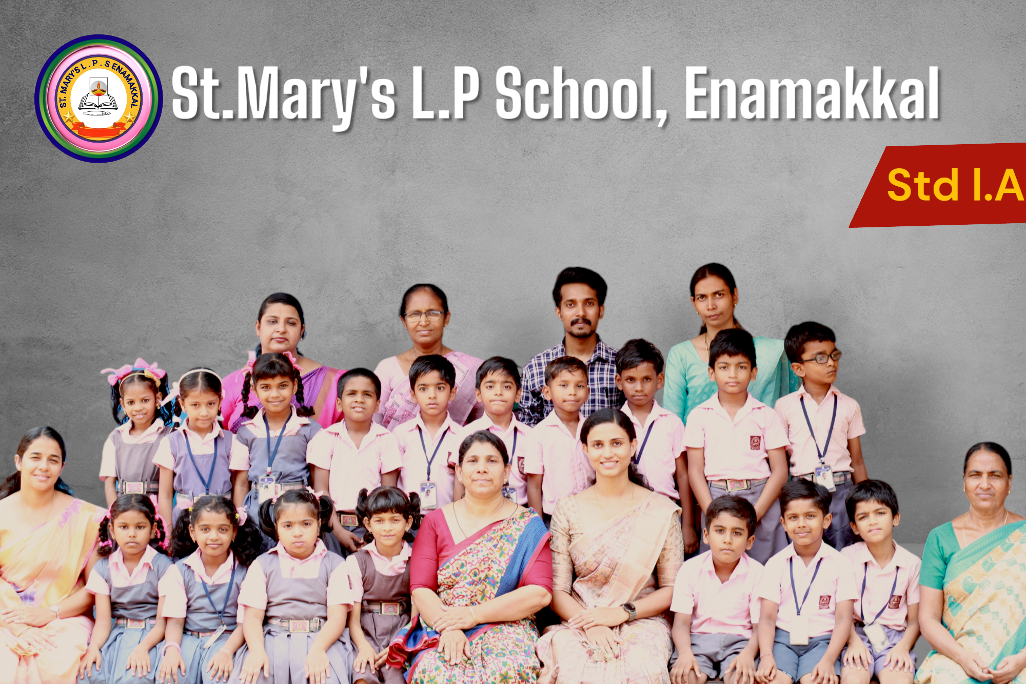 ST.MARY`S LPS (24419)