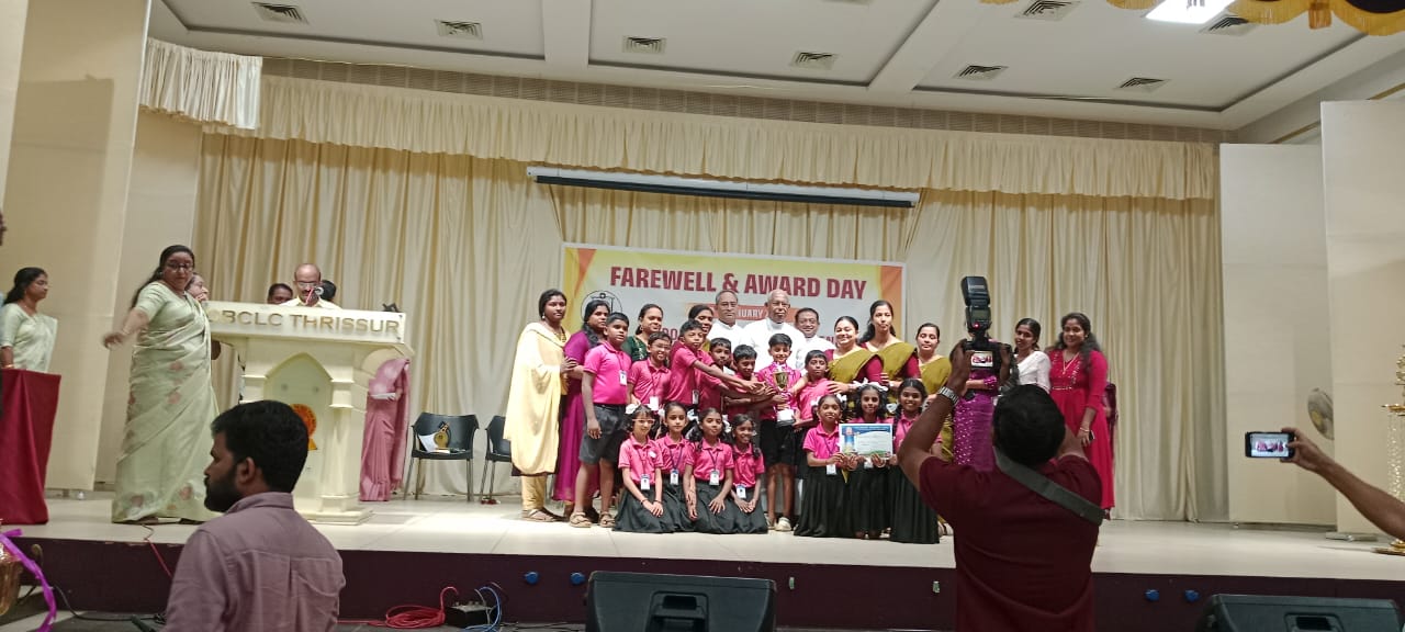 ST. FRANCIS LPS, PUDUSSERY (24333)