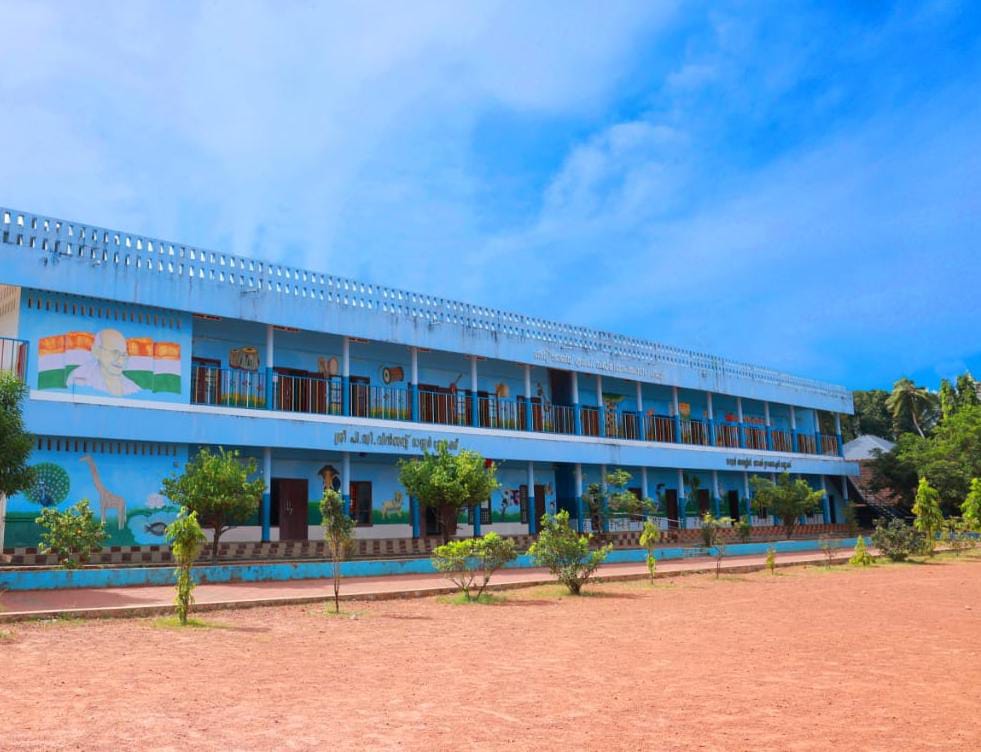 ST. JOHN`S LPS, PARAPPUR (22631)