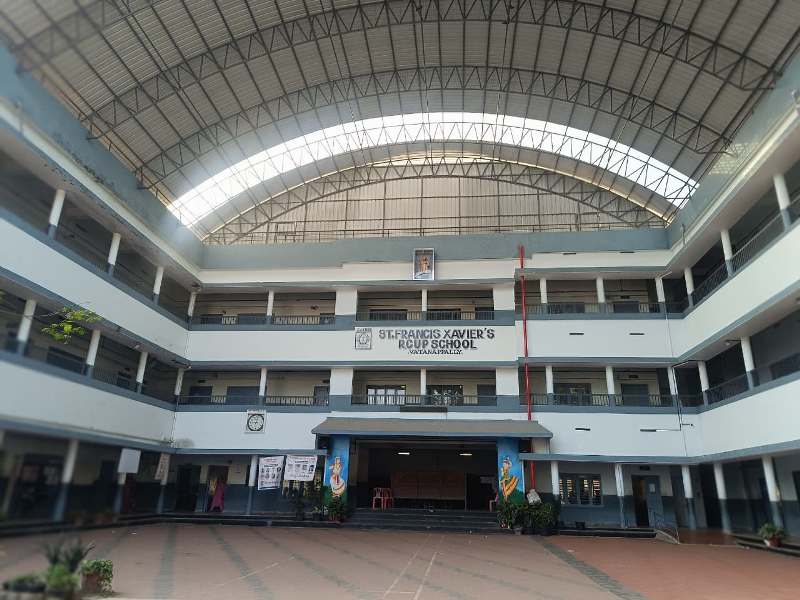 ST. FRANCIS XAVIER`S RCUP SCHOOL VATTANAPPALLY (24579)