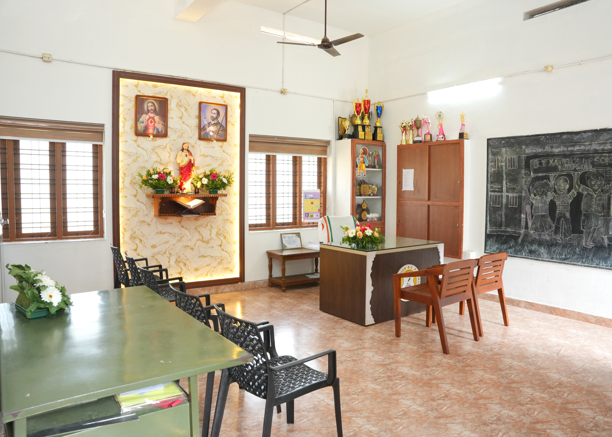 ST.XAVIER`S U P SCHOOL VELUR (24361)