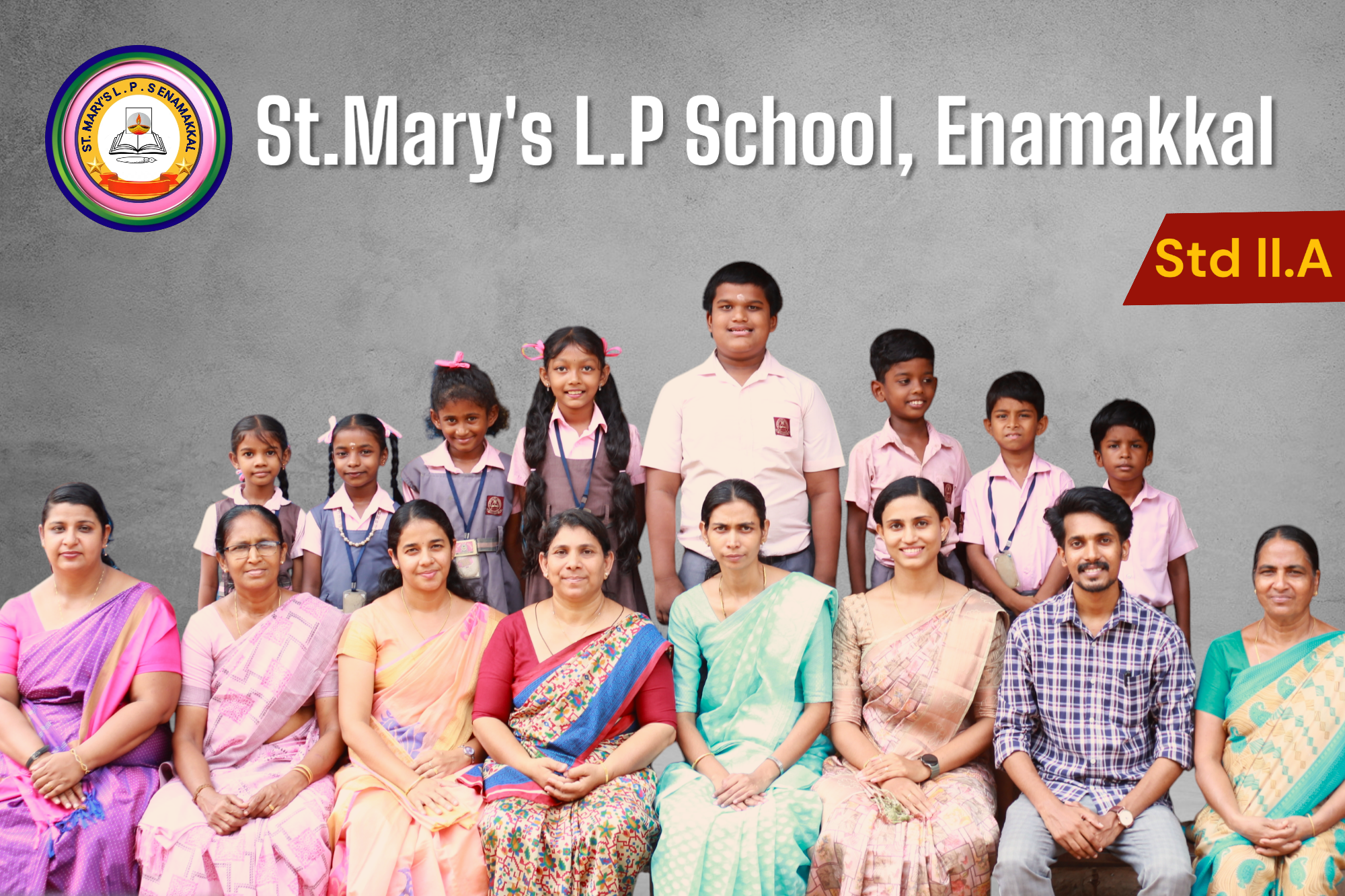 ST.MARY`S LPS (24419)