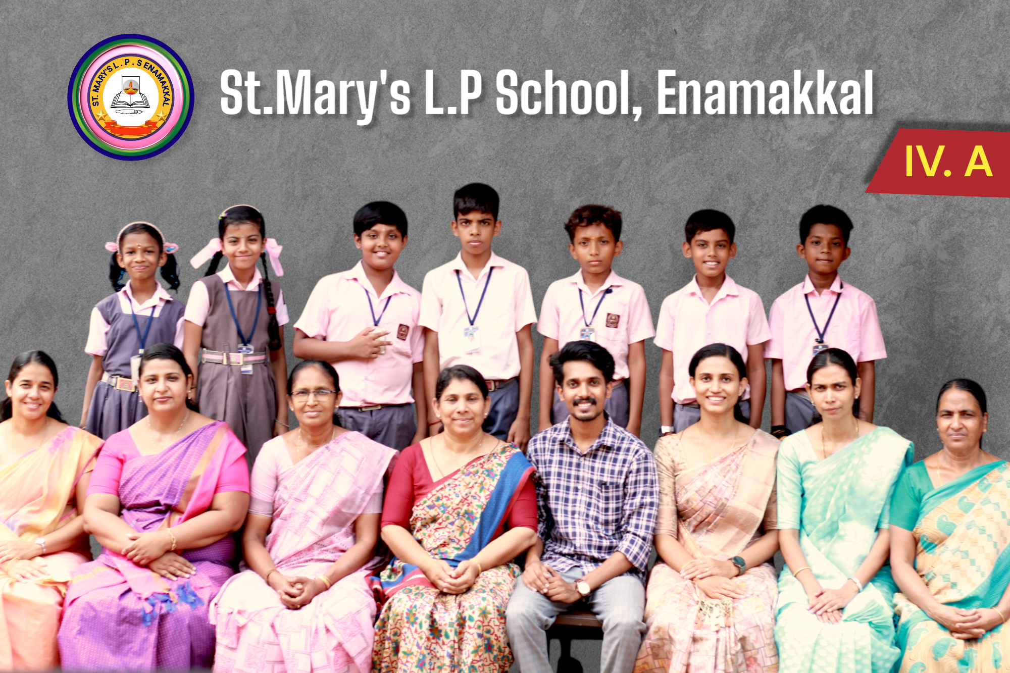 ST.MARY`S LPS (24419)