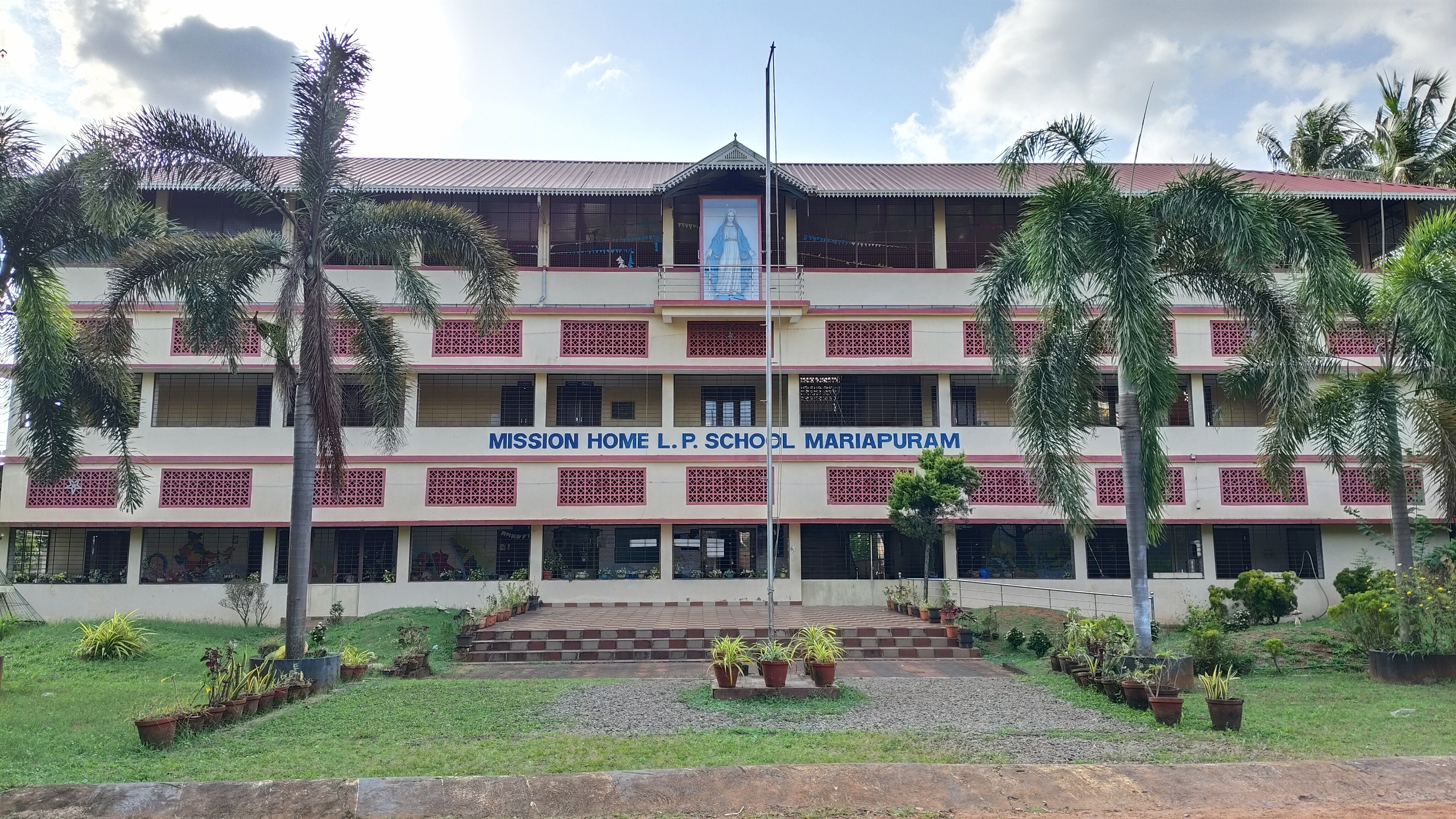 MISSION HOME LPS MARIAPURAM (22413)