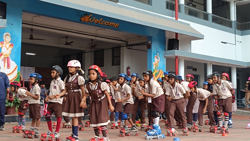 ST. FRANCIS XAVIER`S RCUP SCHOOL VATTANAPPALLY (24579)